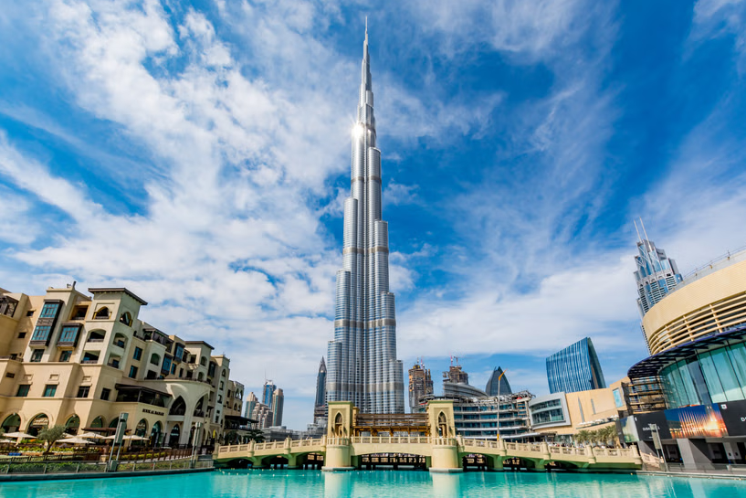 4 Days Dubai Tour Package